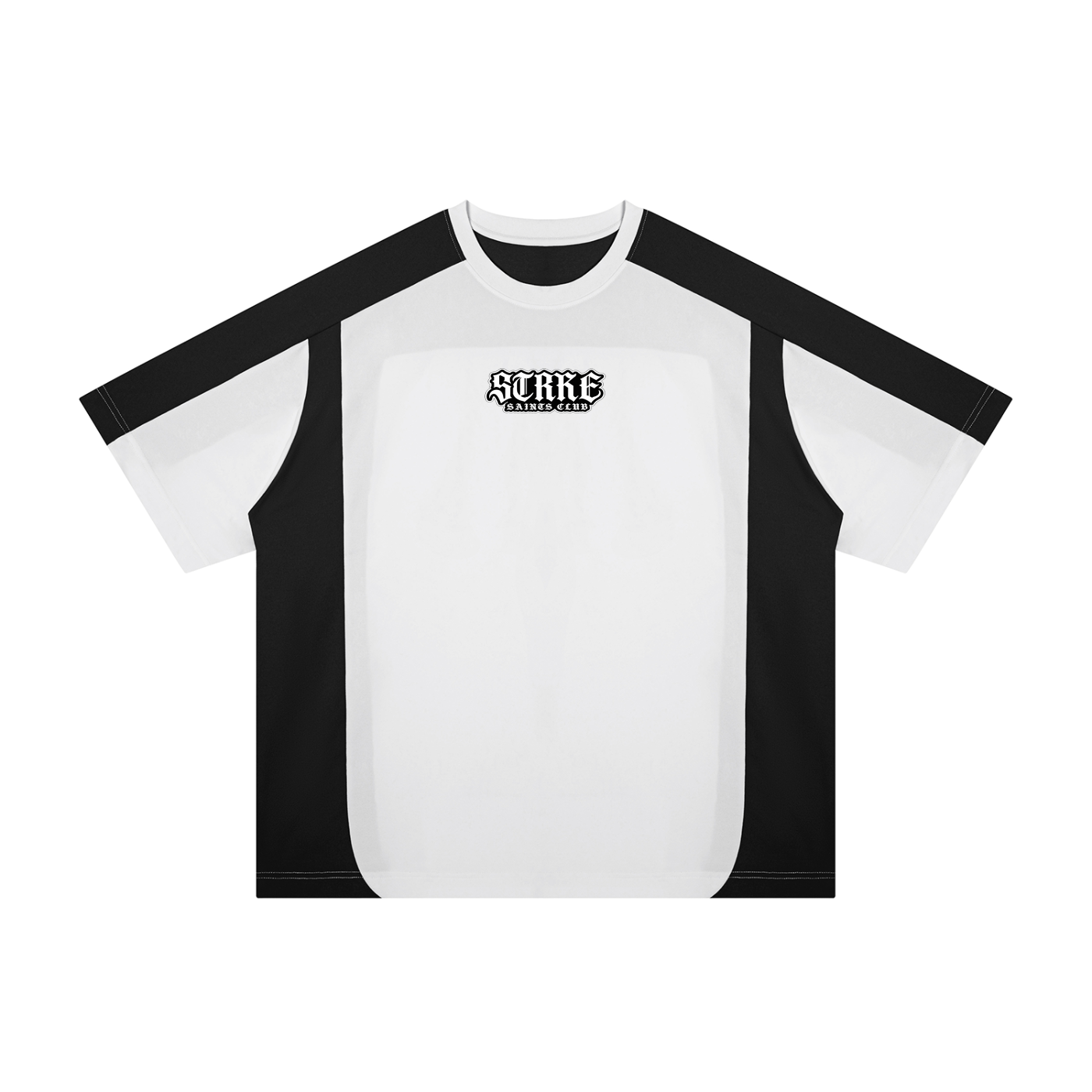 STRKE Saints Club Oversized Two Tone