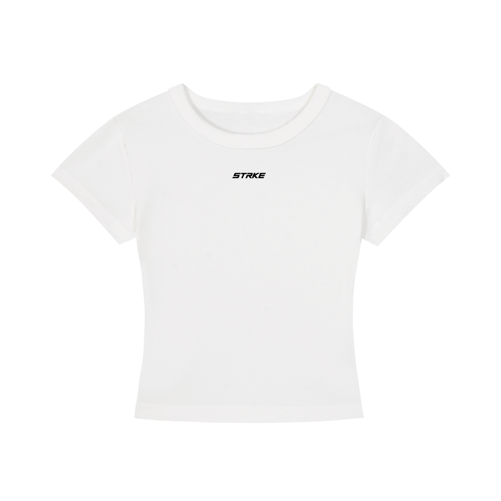 Women's Cropped Tee