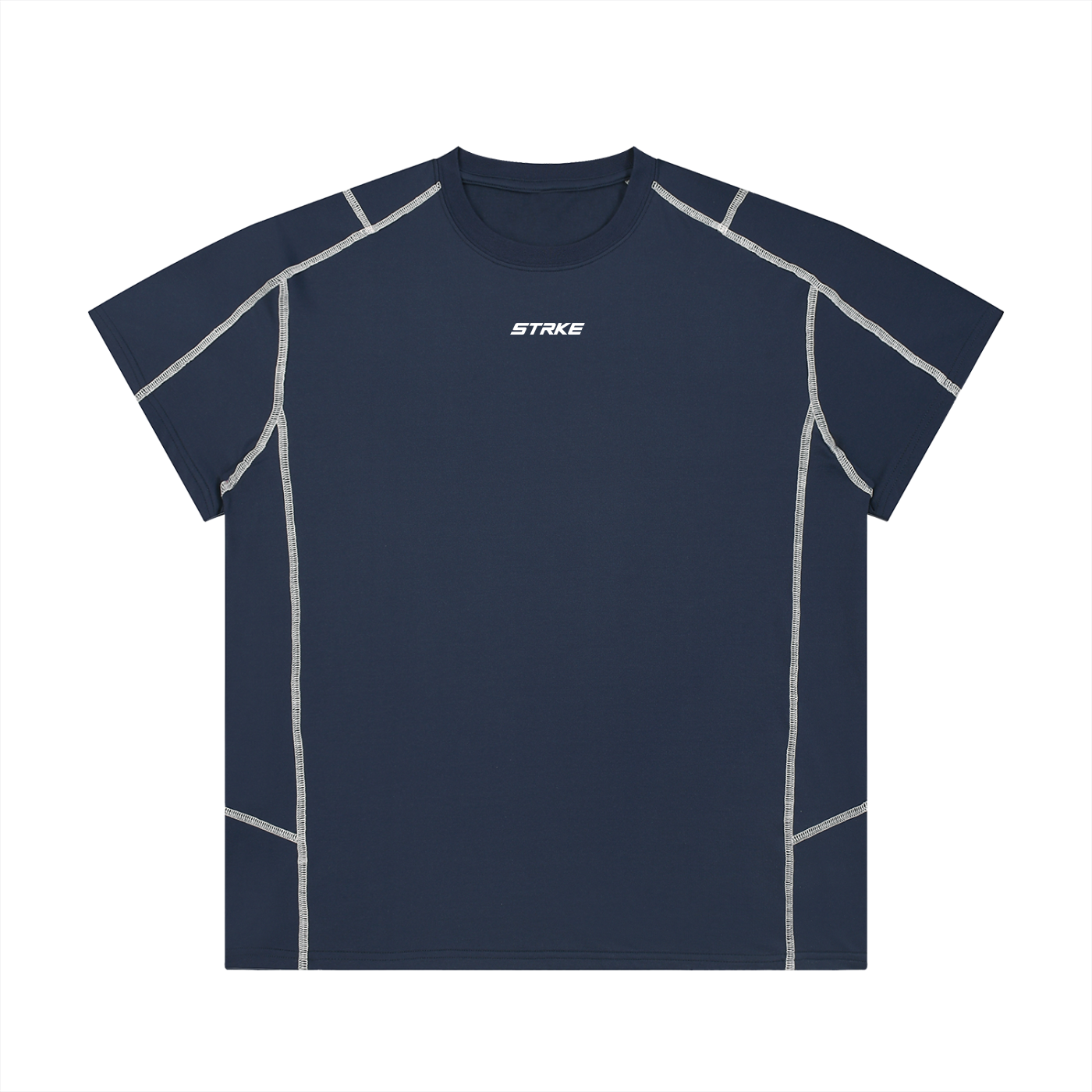 STRKE Athletic Stitched Tee