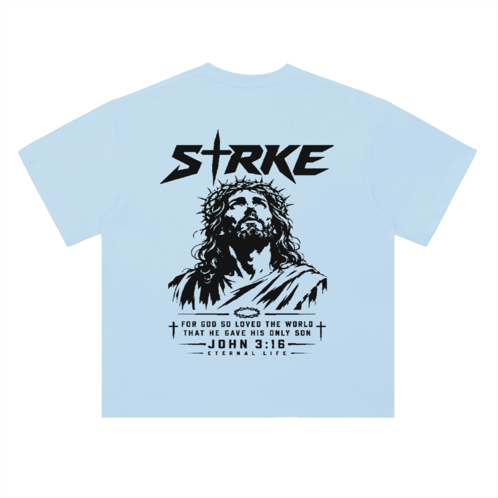 Oversized John 3:16 Tee