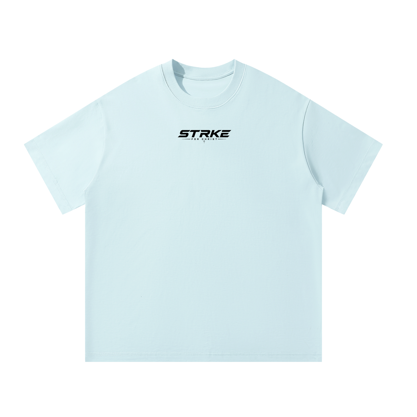 DENY YOURSELF Oversized Tee