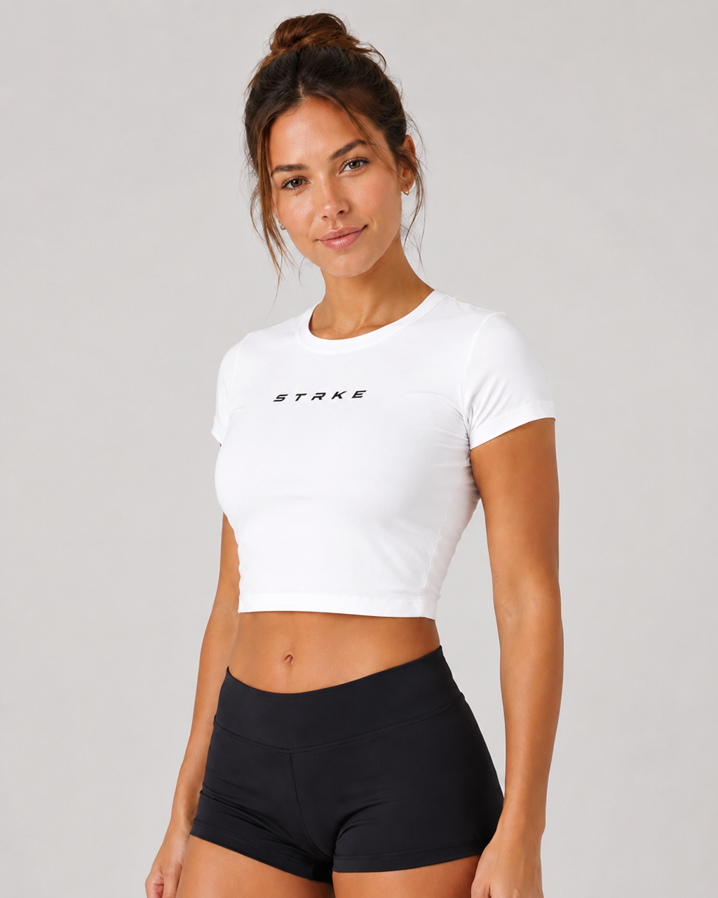 Women's Cropped Tee