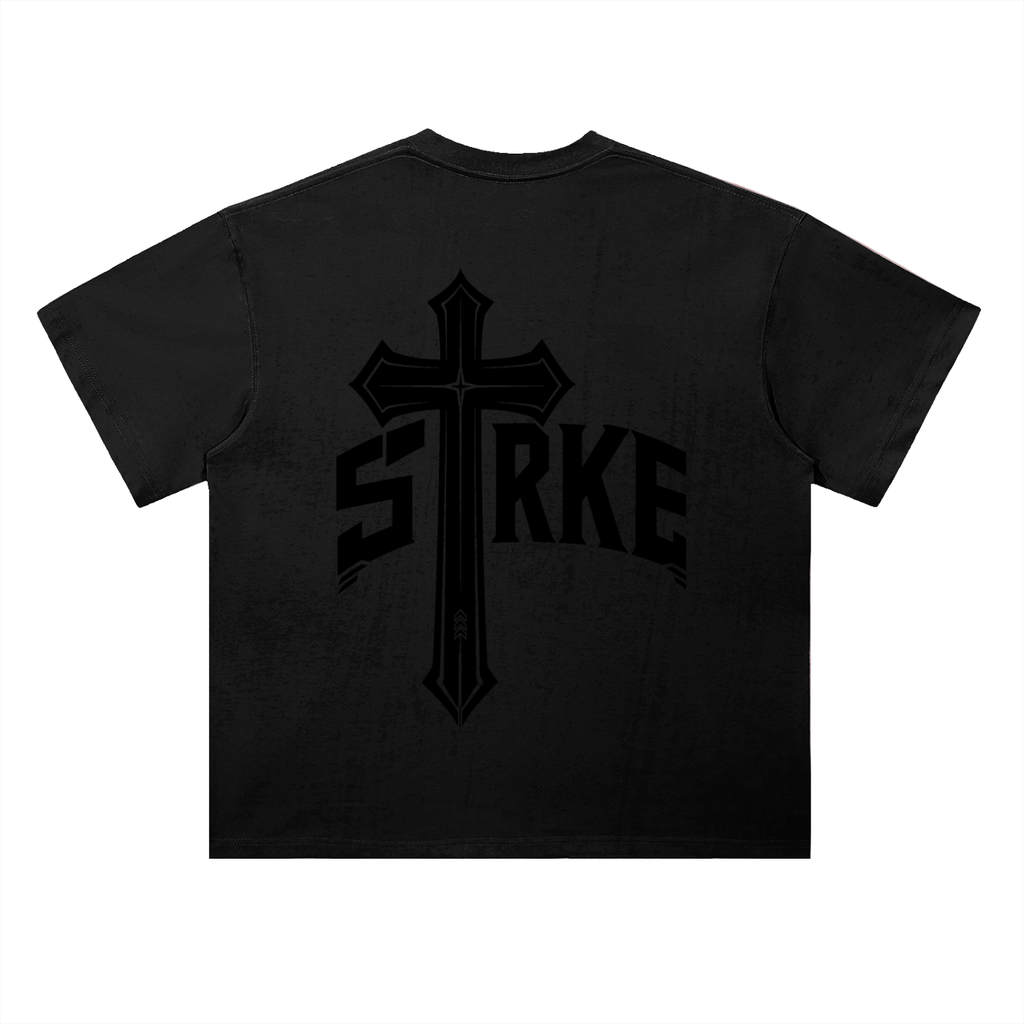 Essential Cross Tee