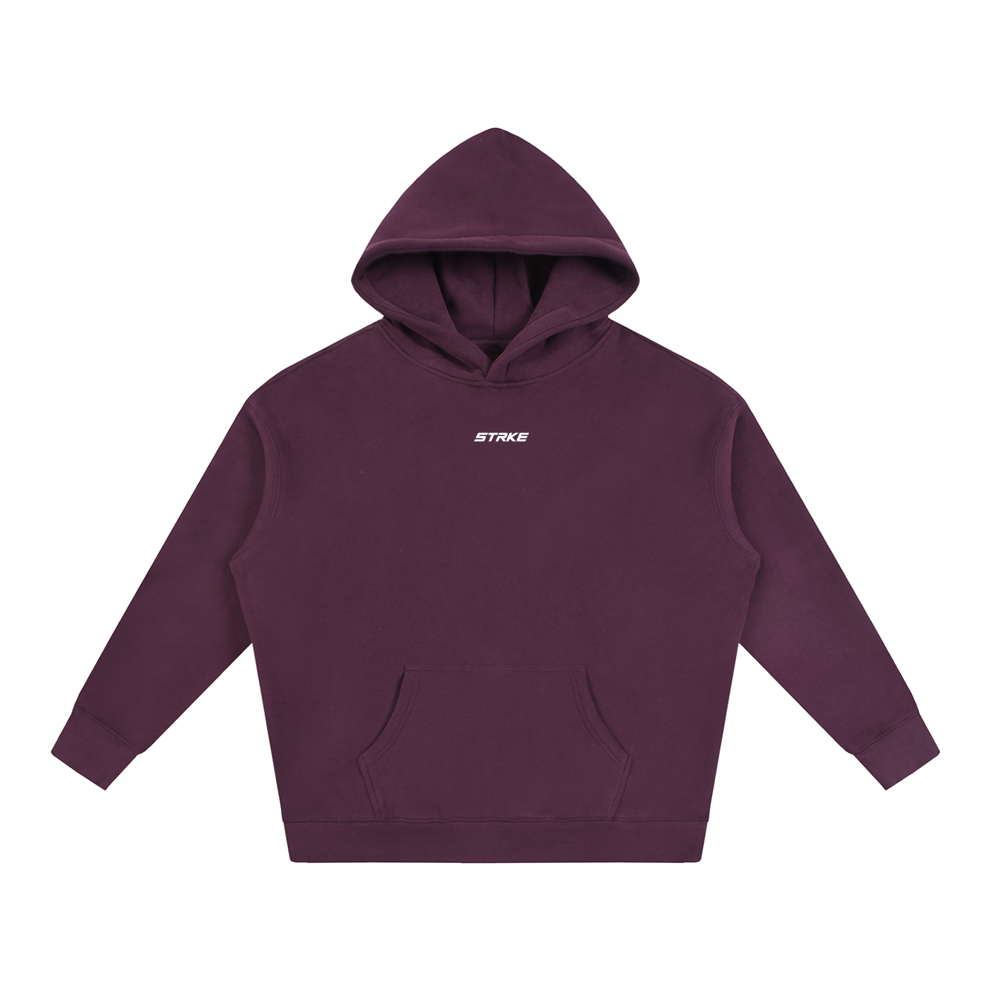 STRKE Heavy Weight Hoodie (Dark)