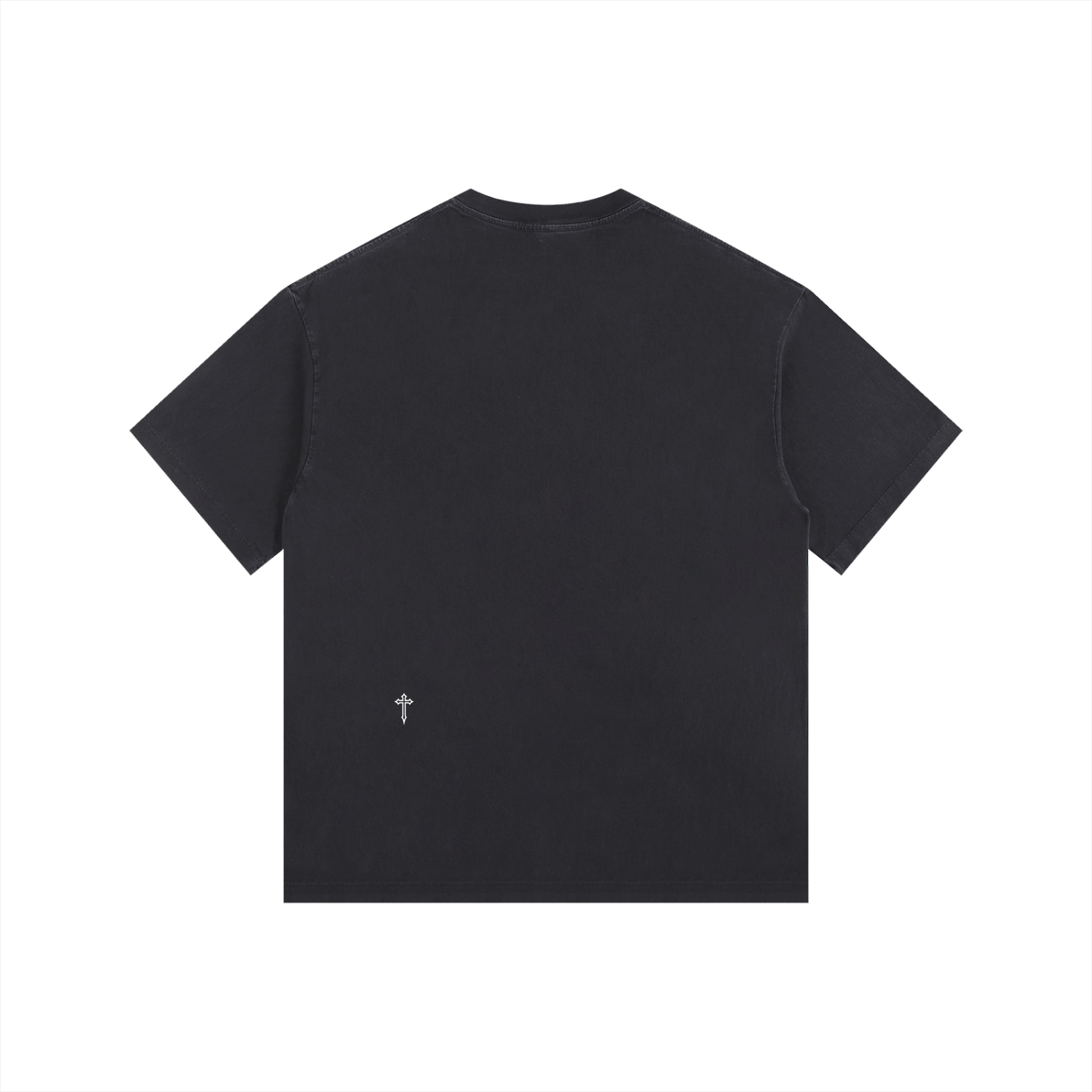 Vintage Washed Oversized Tee