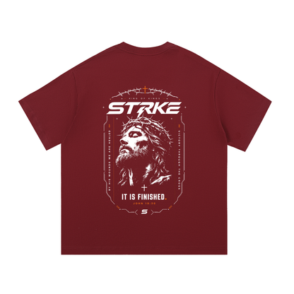 STRKE Oversized Jesus Tee