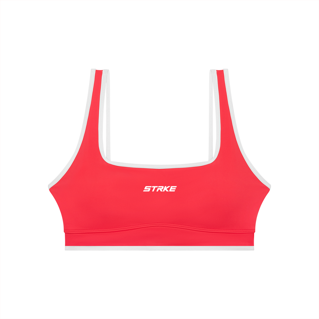 Women's Color Block Sports Bra