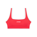 Women's Color Block Sports Bra