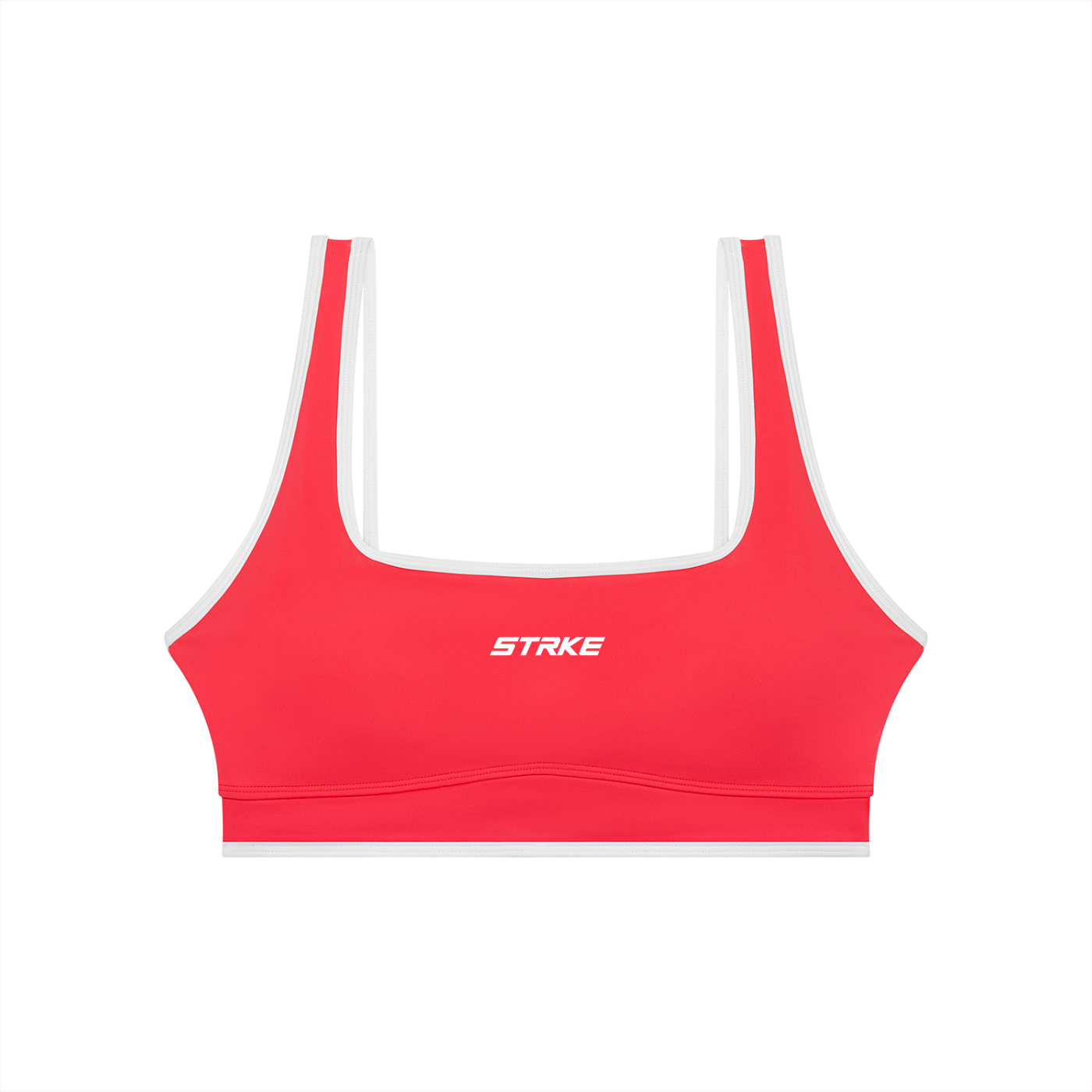 Women's Color Block Sports Bra