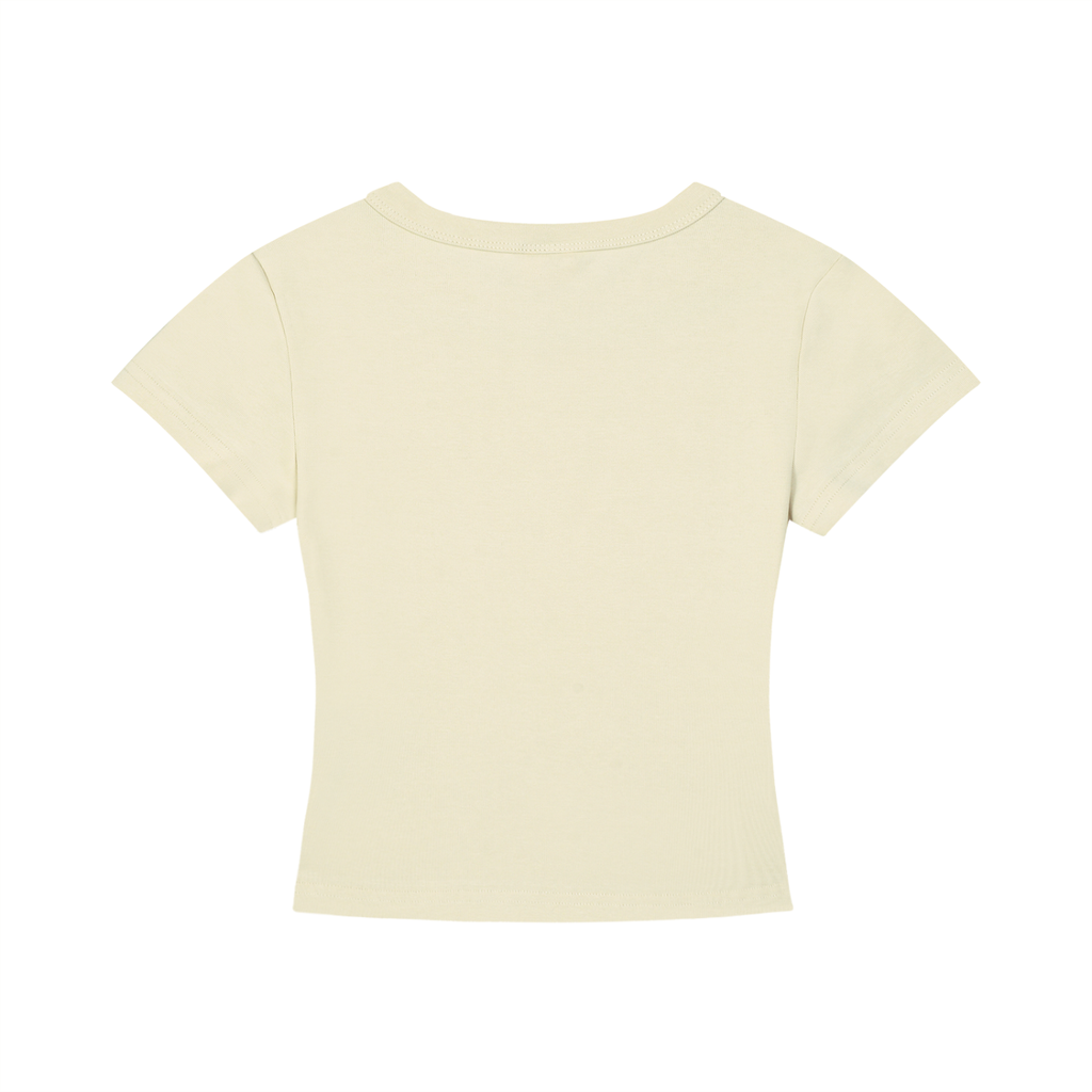 Women's Cropped Tee