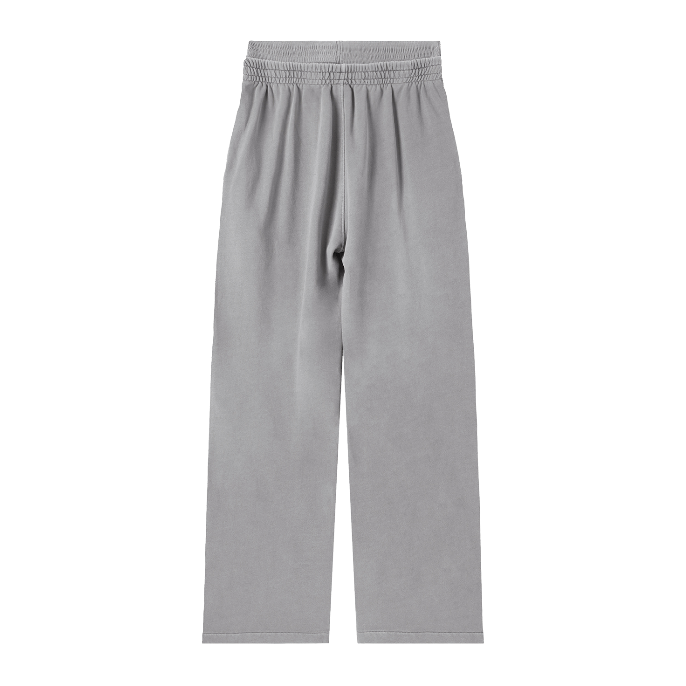 Womens Vintage Washed Waist Pants