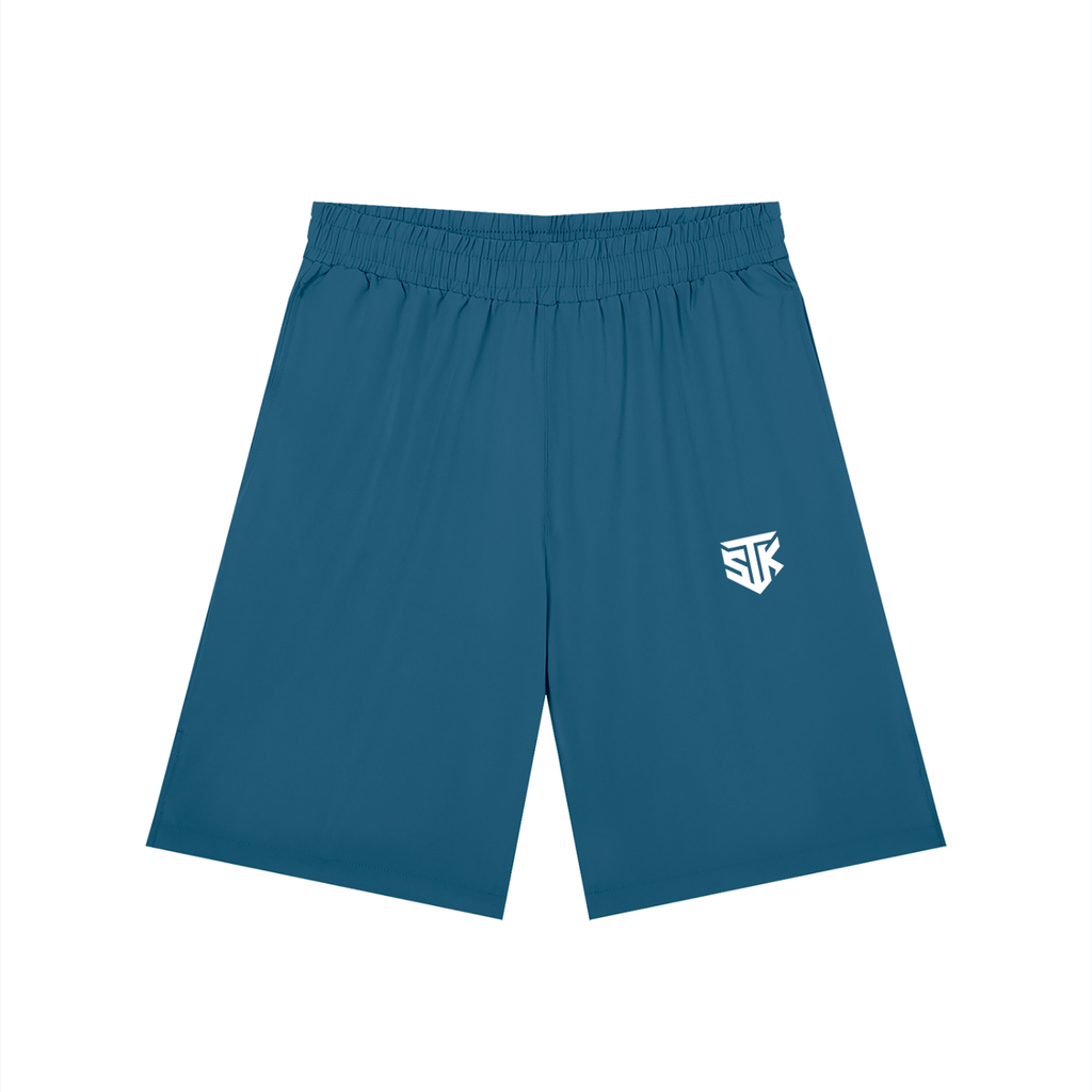 Minimalistic Mens Athletic Shorts