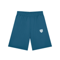 Minimalistic Mens Athletic Shorts