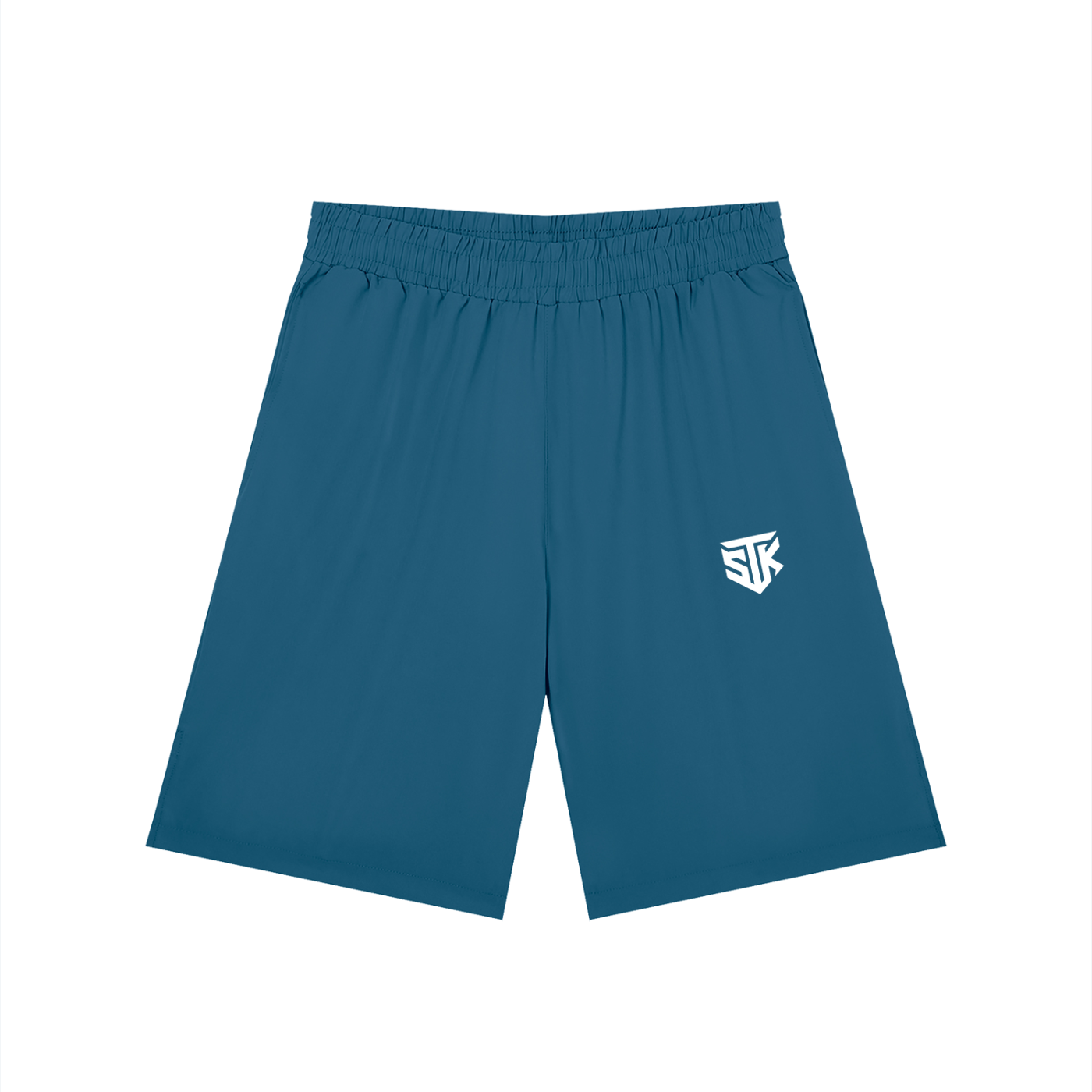 Minimalistic Mens Athletic Shorts