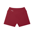 Women’s High Rise Pocket Yoga Shorts