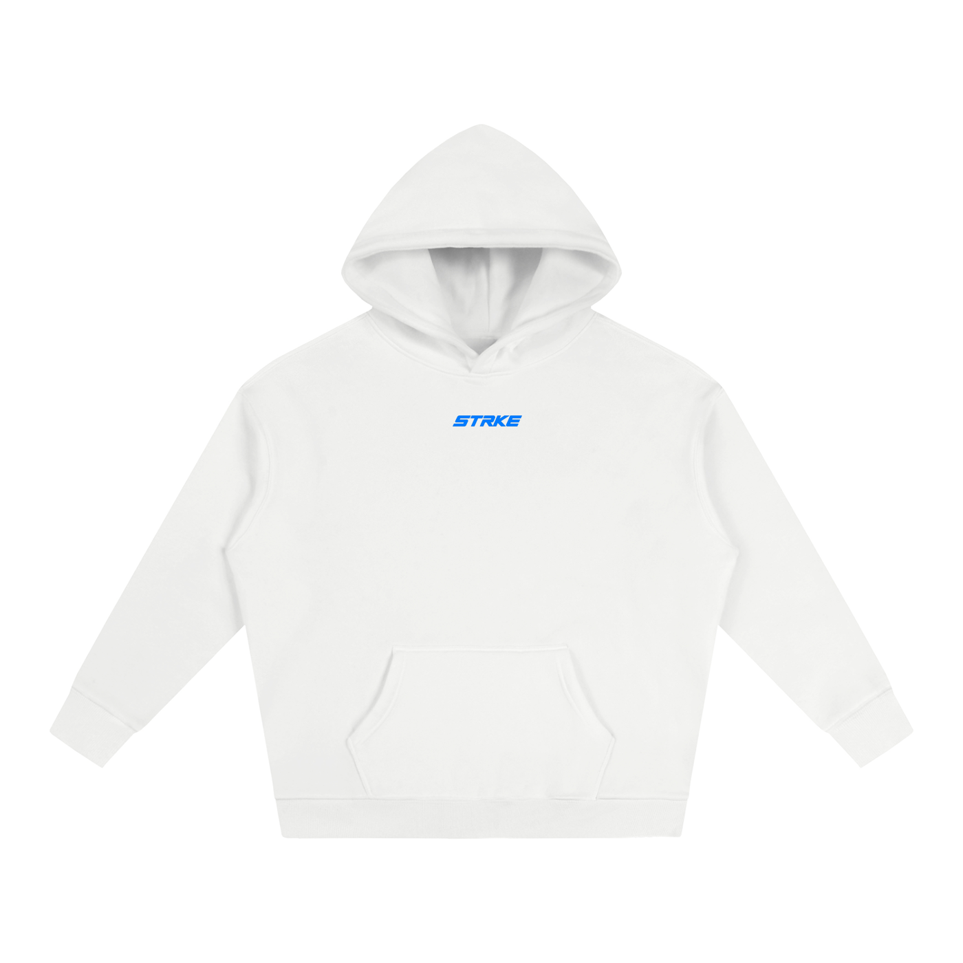 Oversize Hoodie (Aqua)