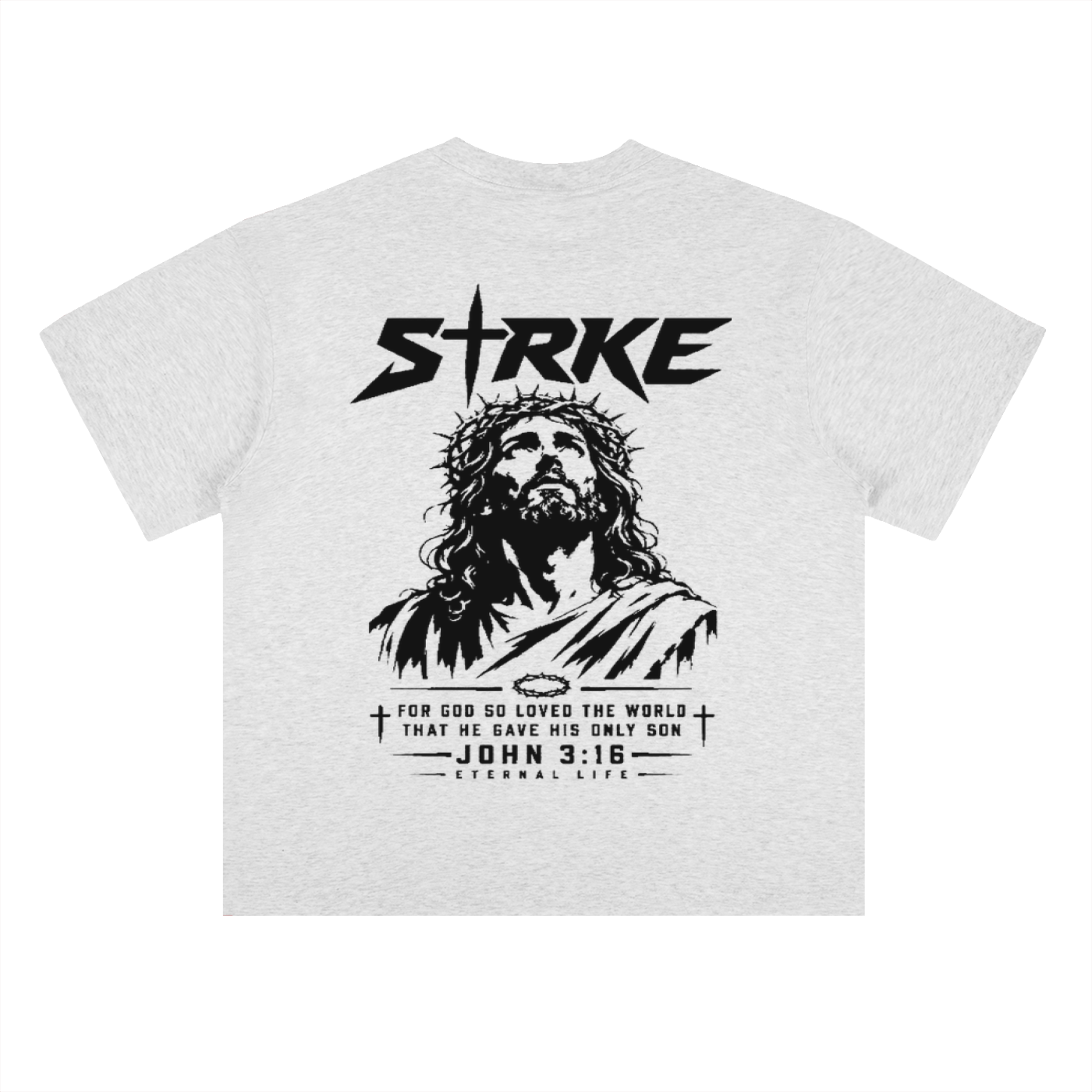 Oversized John 3:16 Tee