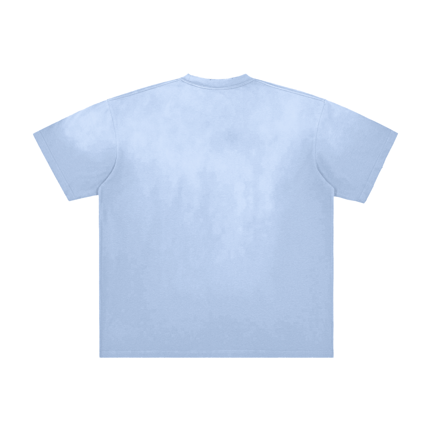 Oversized Frayed Tee
