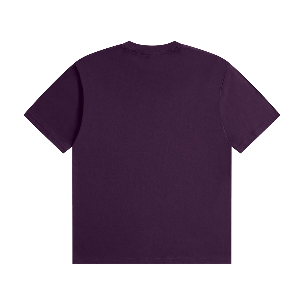 Unisex Seamless Cotton Tee