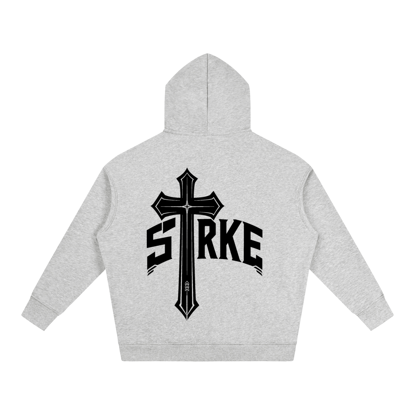 Athletic Cross Hoodie (Light)