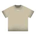 Oversized Sun Fade Cotton Tee