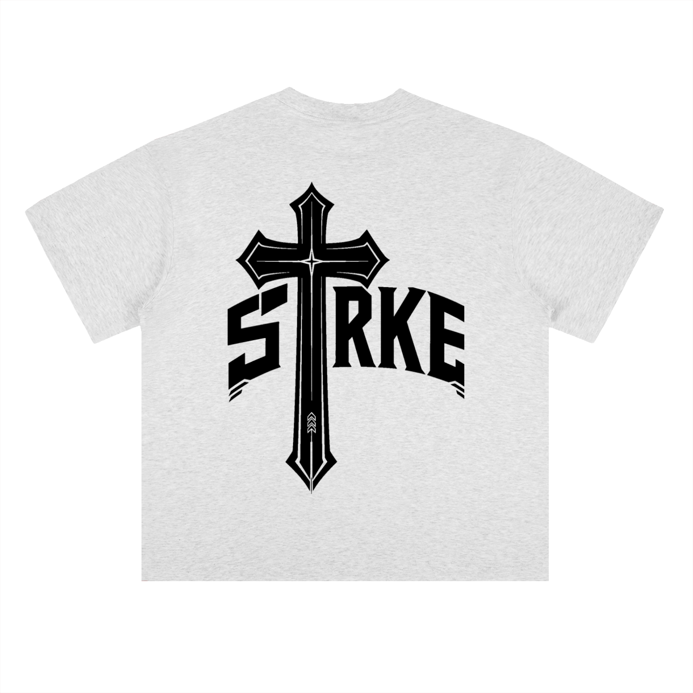 Essential Cross Tee