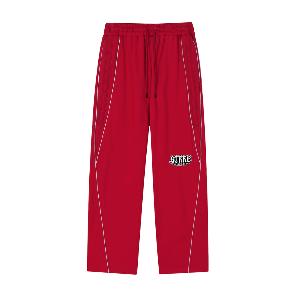 STRKE Saints Club Striped Sweats