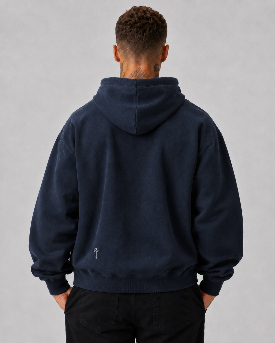 Comfy Athletic Hoodie