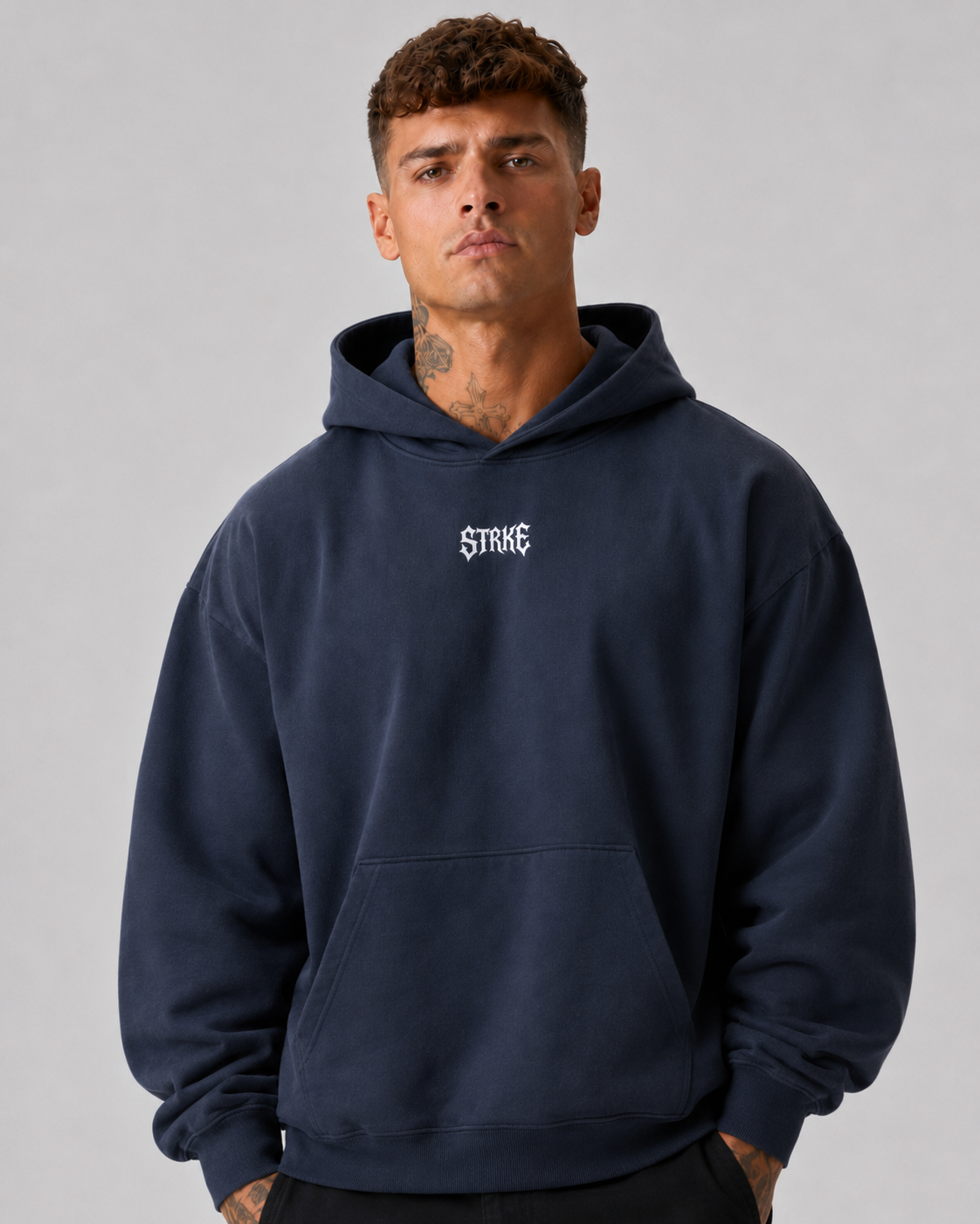 Comfy Athletic Hoodie