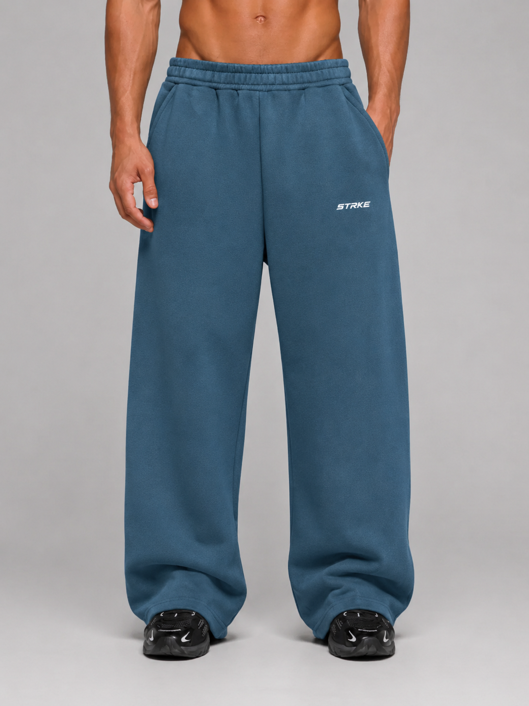 Barrel Leg Sweatpants
