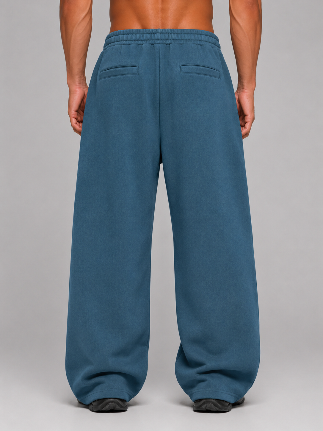 Barrel Leg Sweatpants