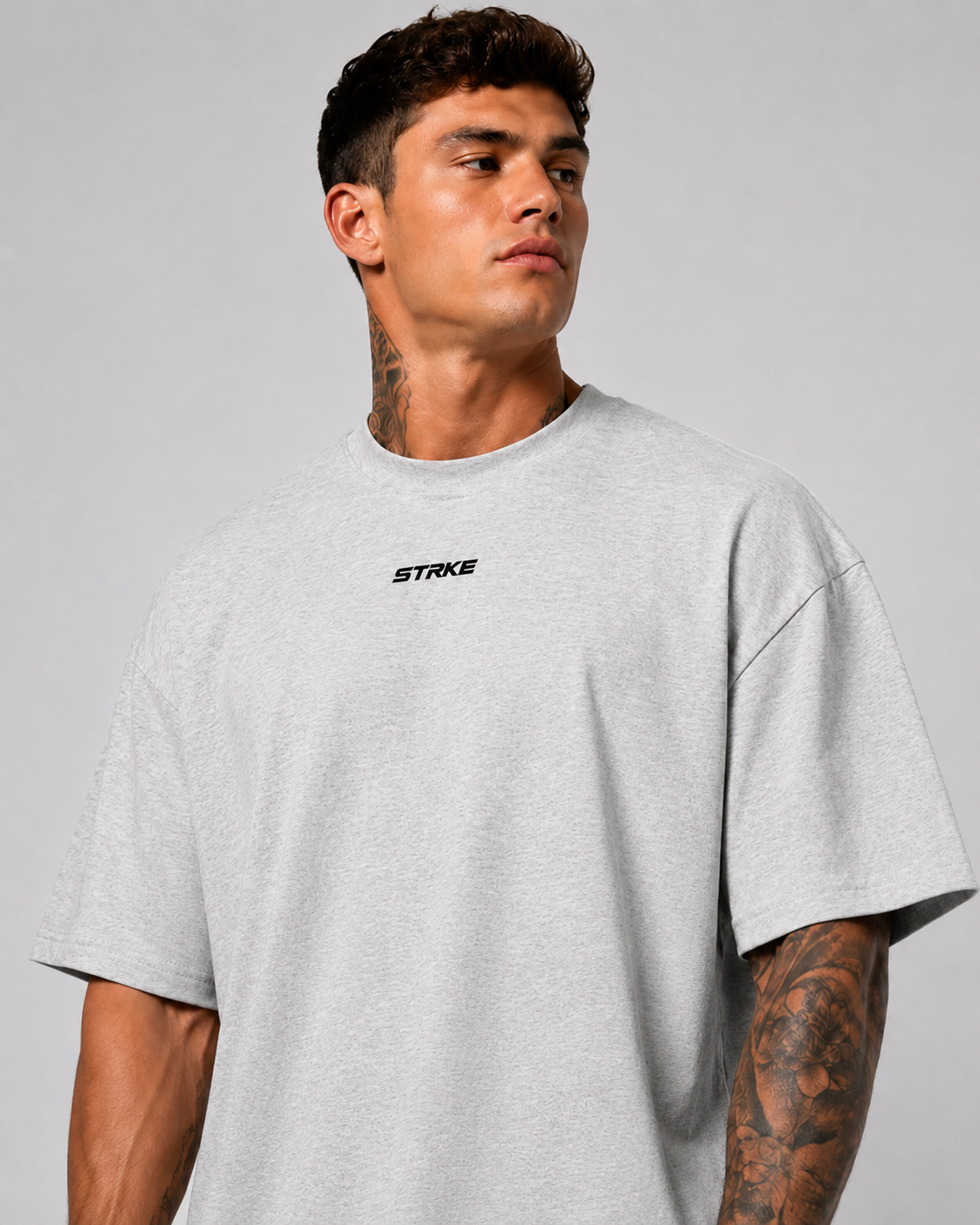 Essential Cross Tee