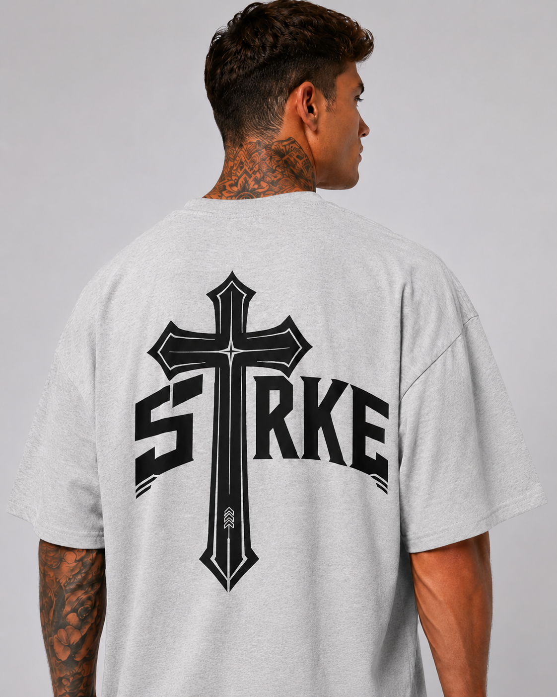 Essential Cross Tee