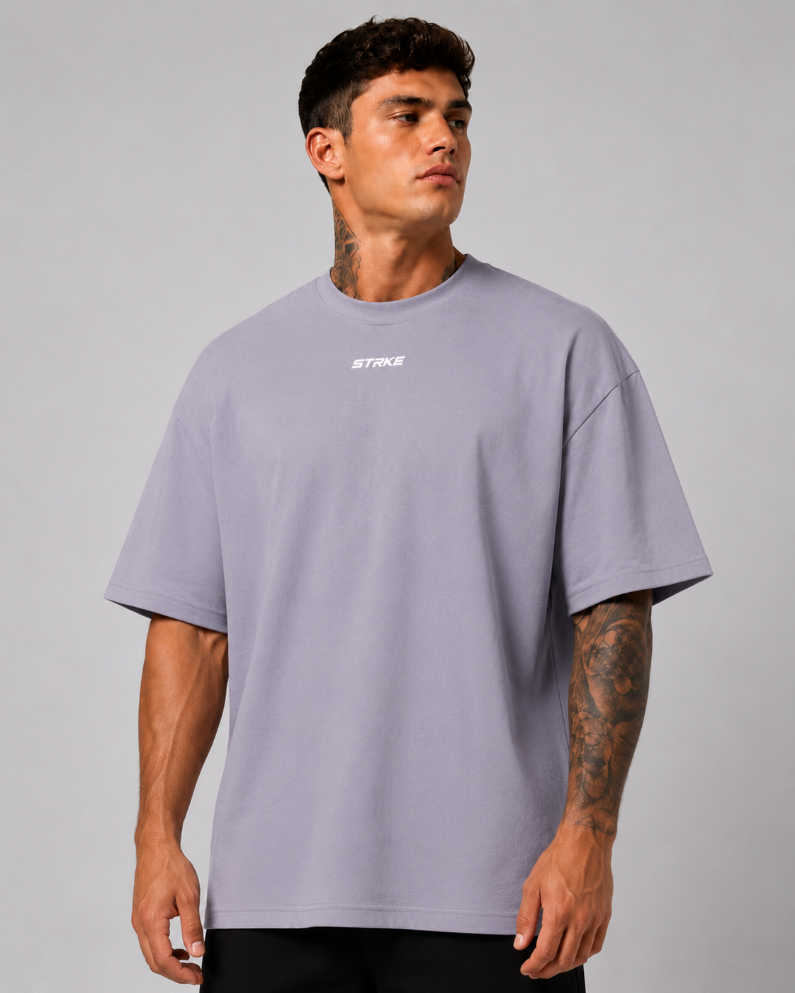 Oversized Athletic Tee
