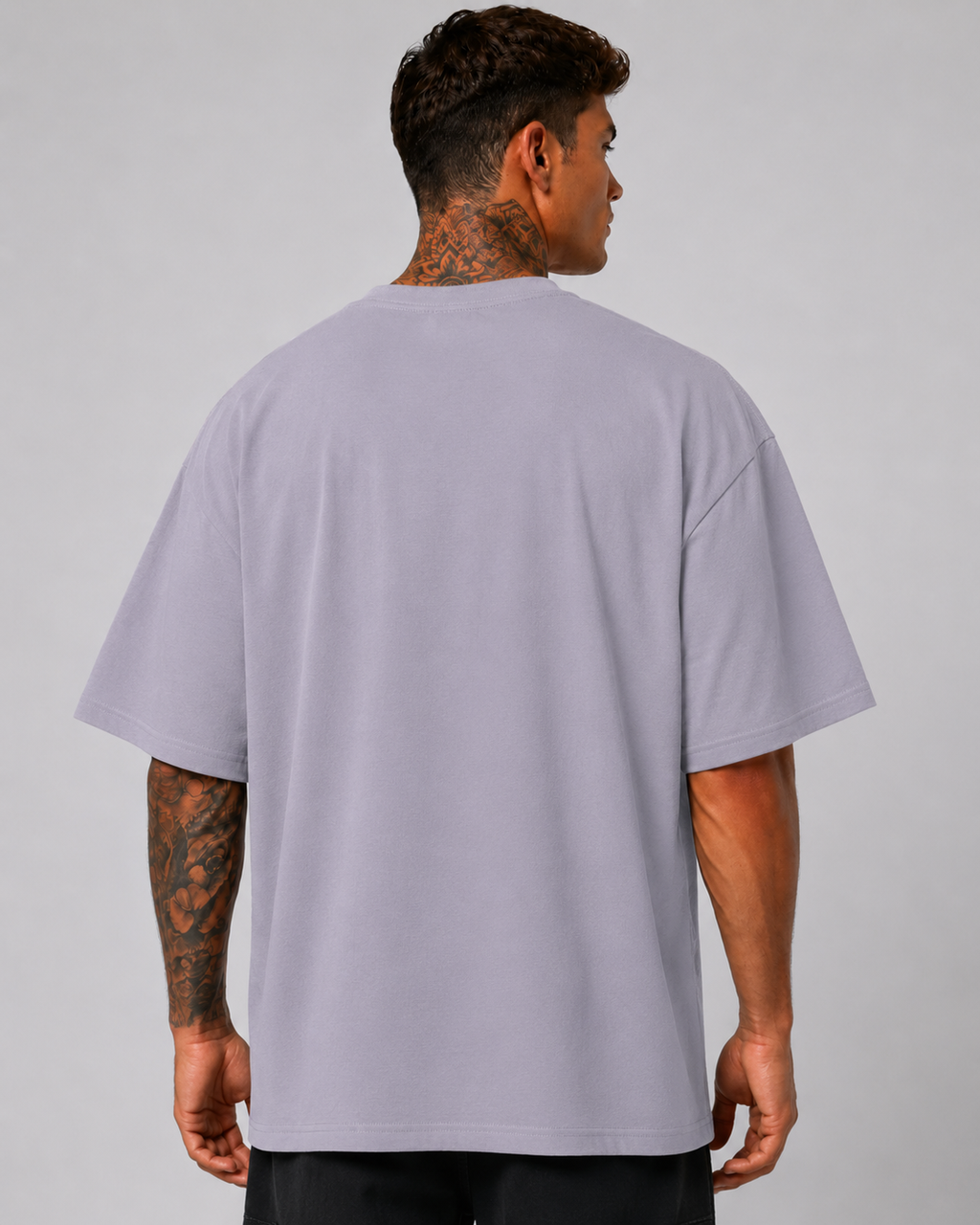 Oversized Athletic Tee