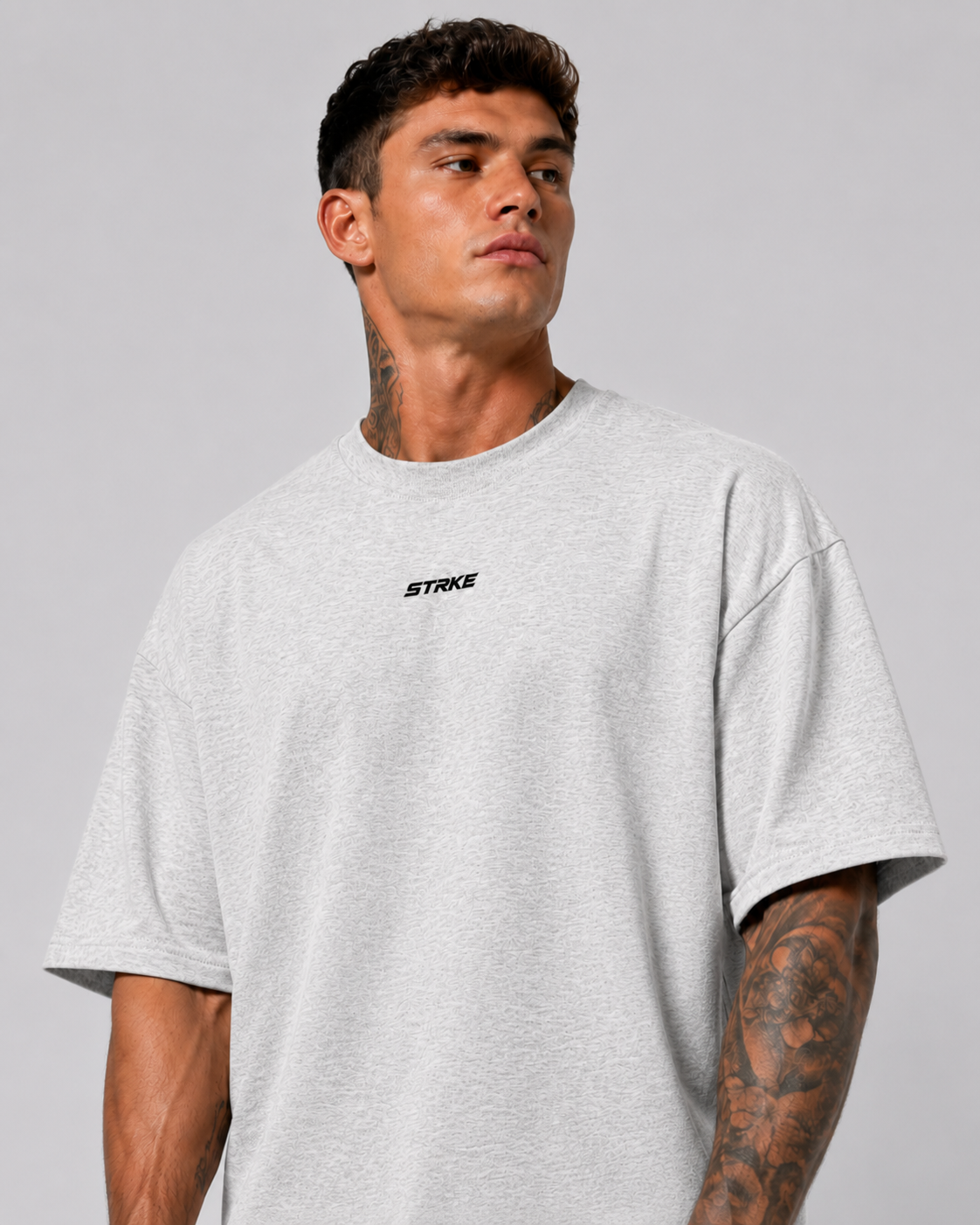 Oversized John 3:16 Tee