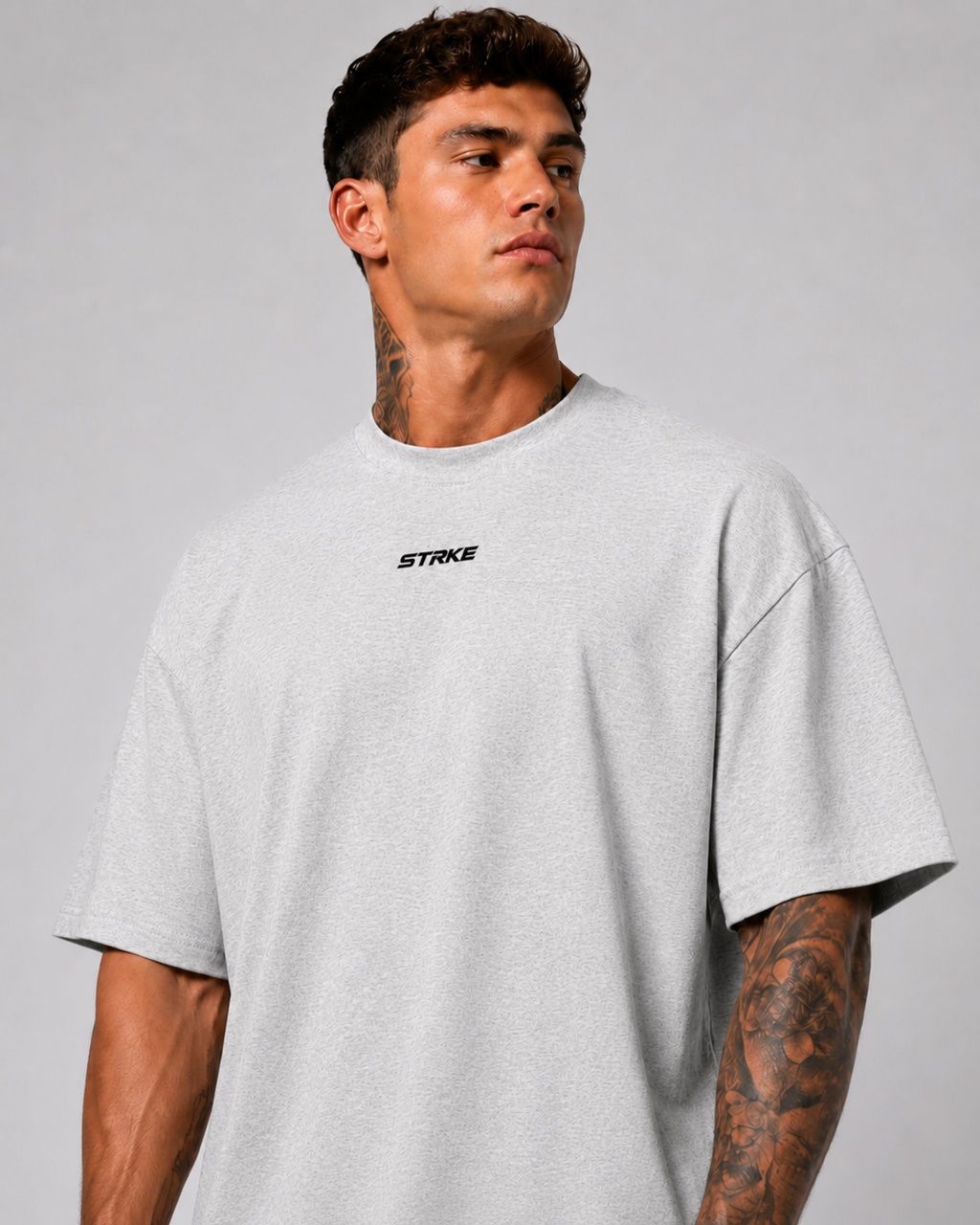 Oversized John 19:30 Tee