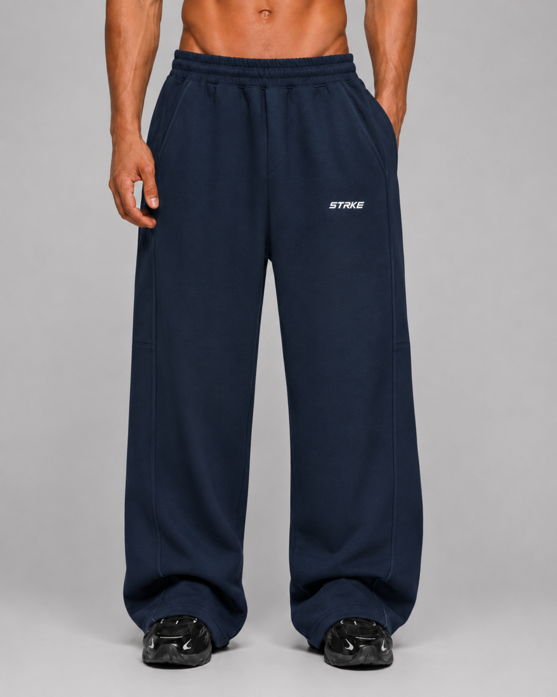 Athletic Tapered Sweats