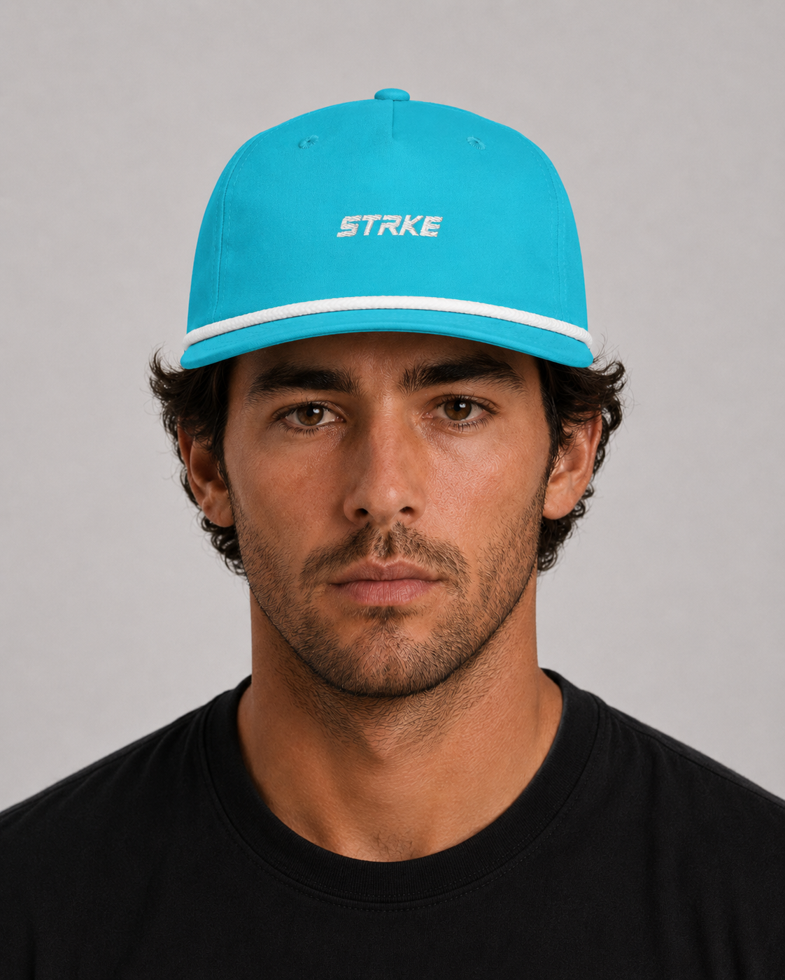 Golf Rope Cap