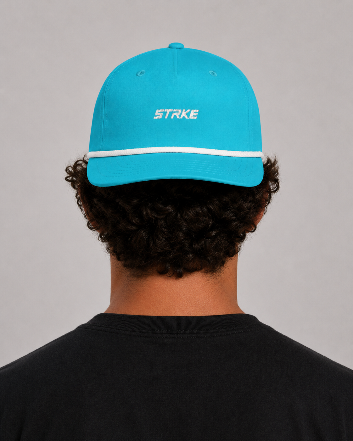 Golf Rope Cap