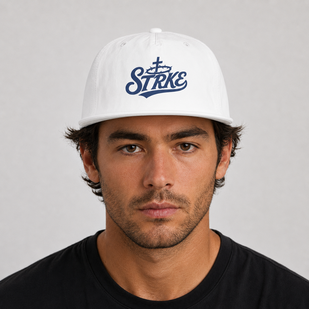 Faith Running Hat