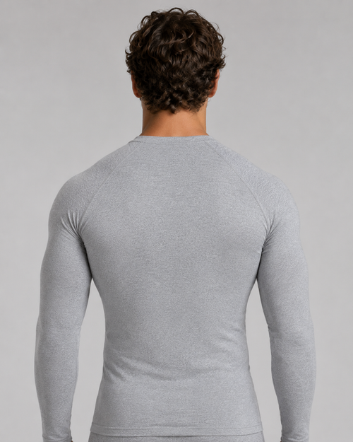 Minimalistic Performance Compression Long Sleeve