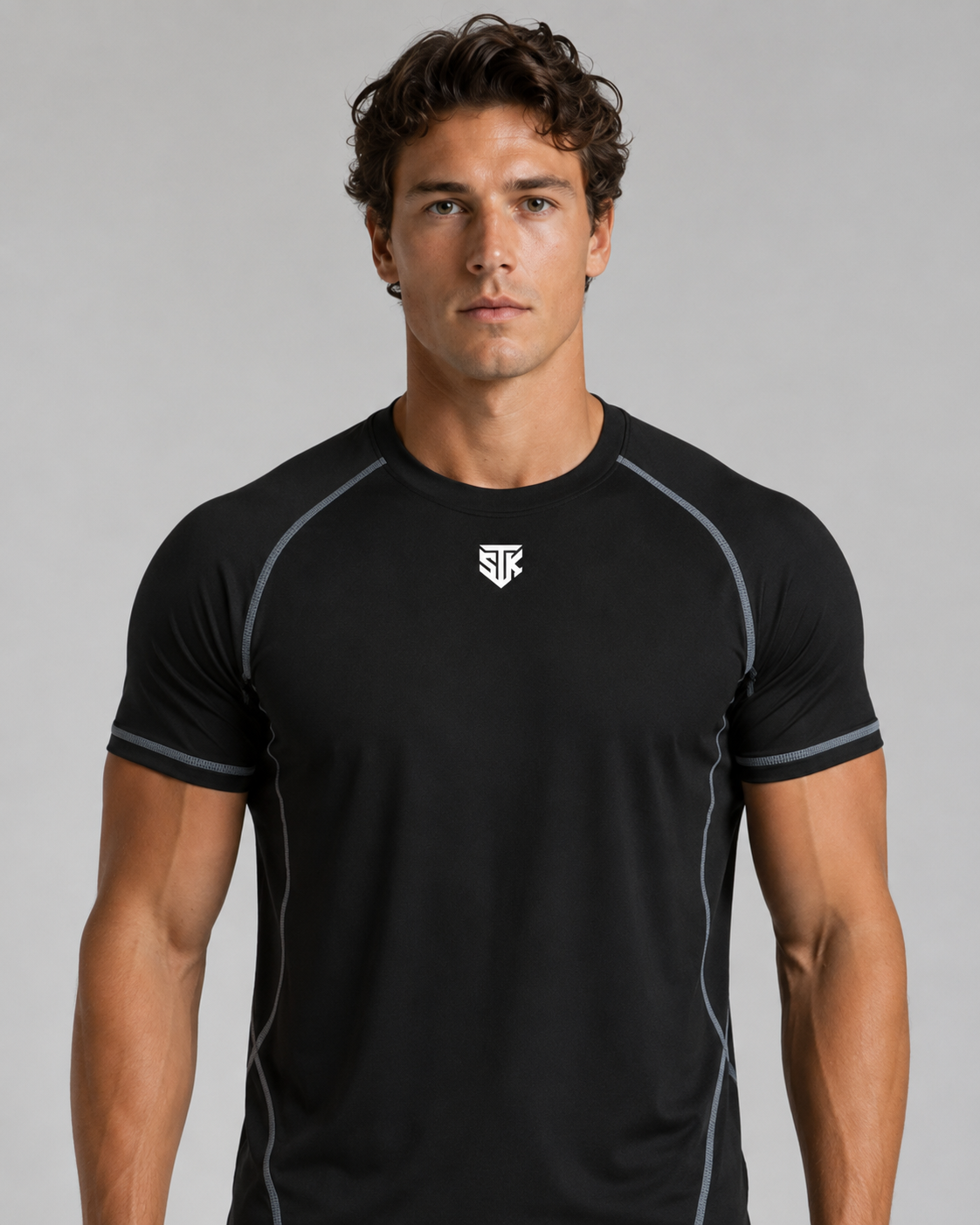 Minimalistic Dri-Fit Performance Tee