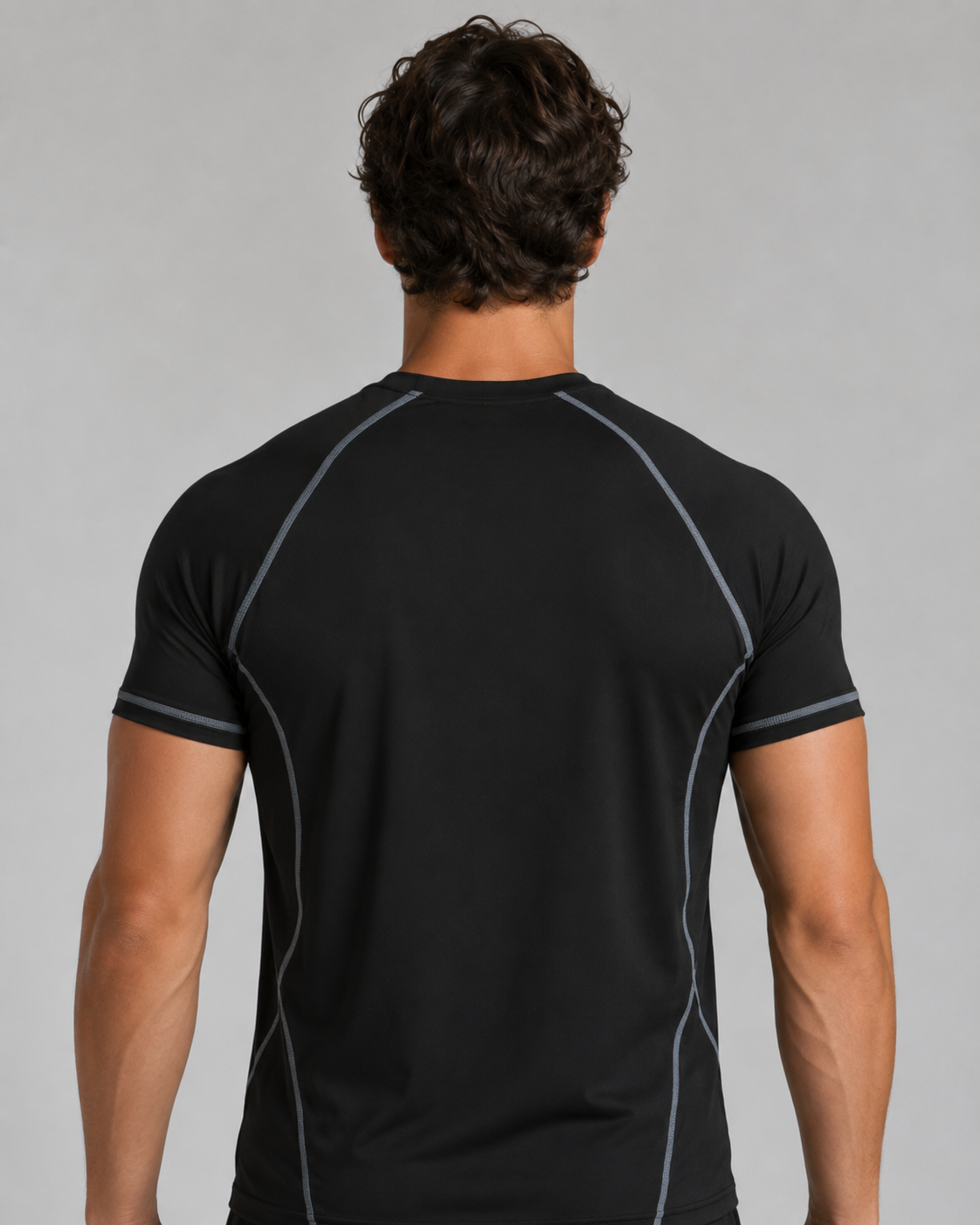 Minimalistic Dri-Fit Performance Tee