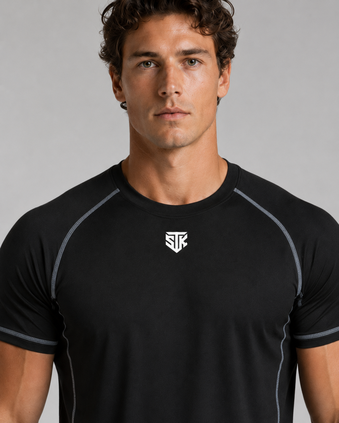 Minimalistic Dri-Fit Performance Tee