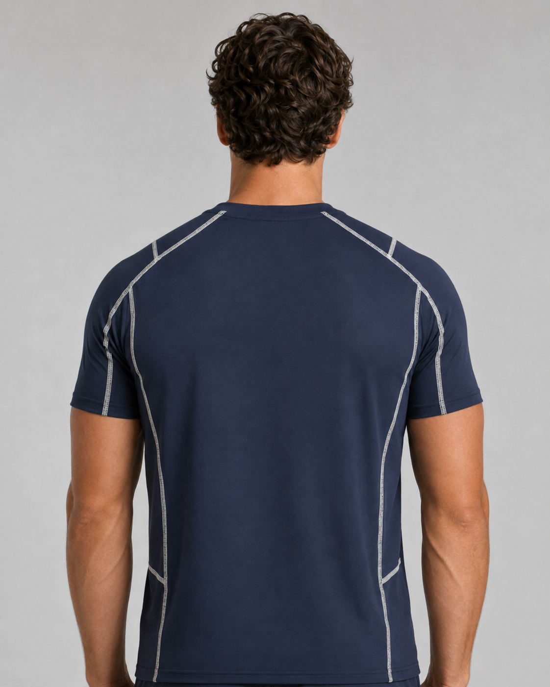 STRKE Athletic Stitched Tee