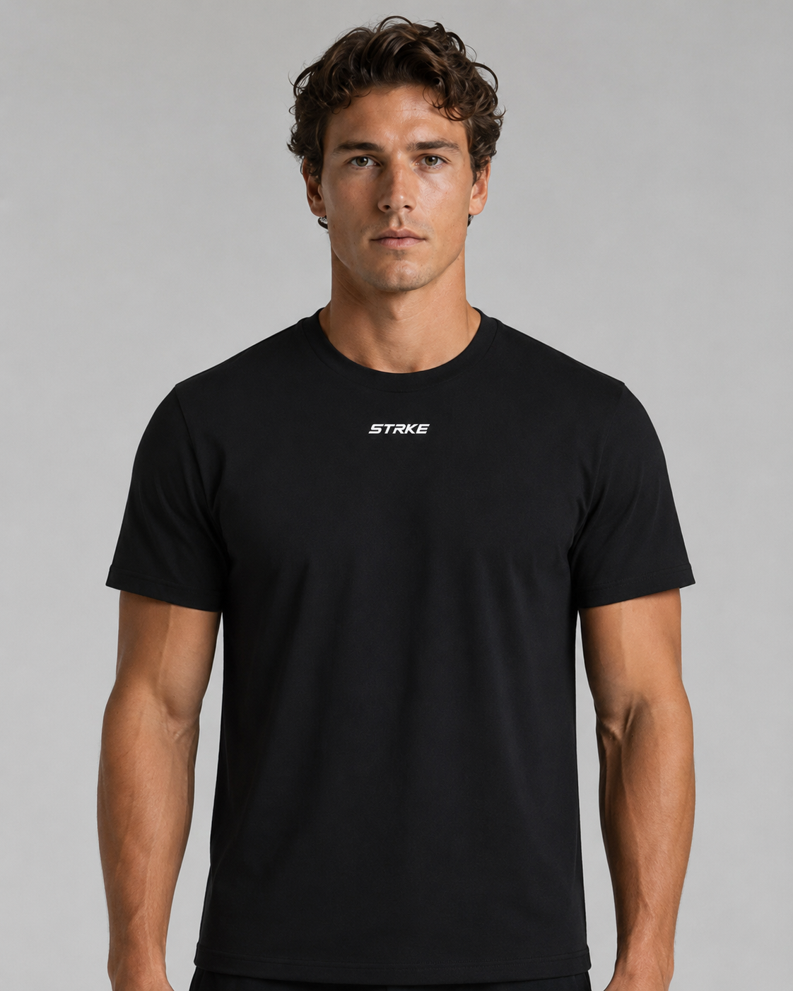 STRKE Essential Tee (Dark)