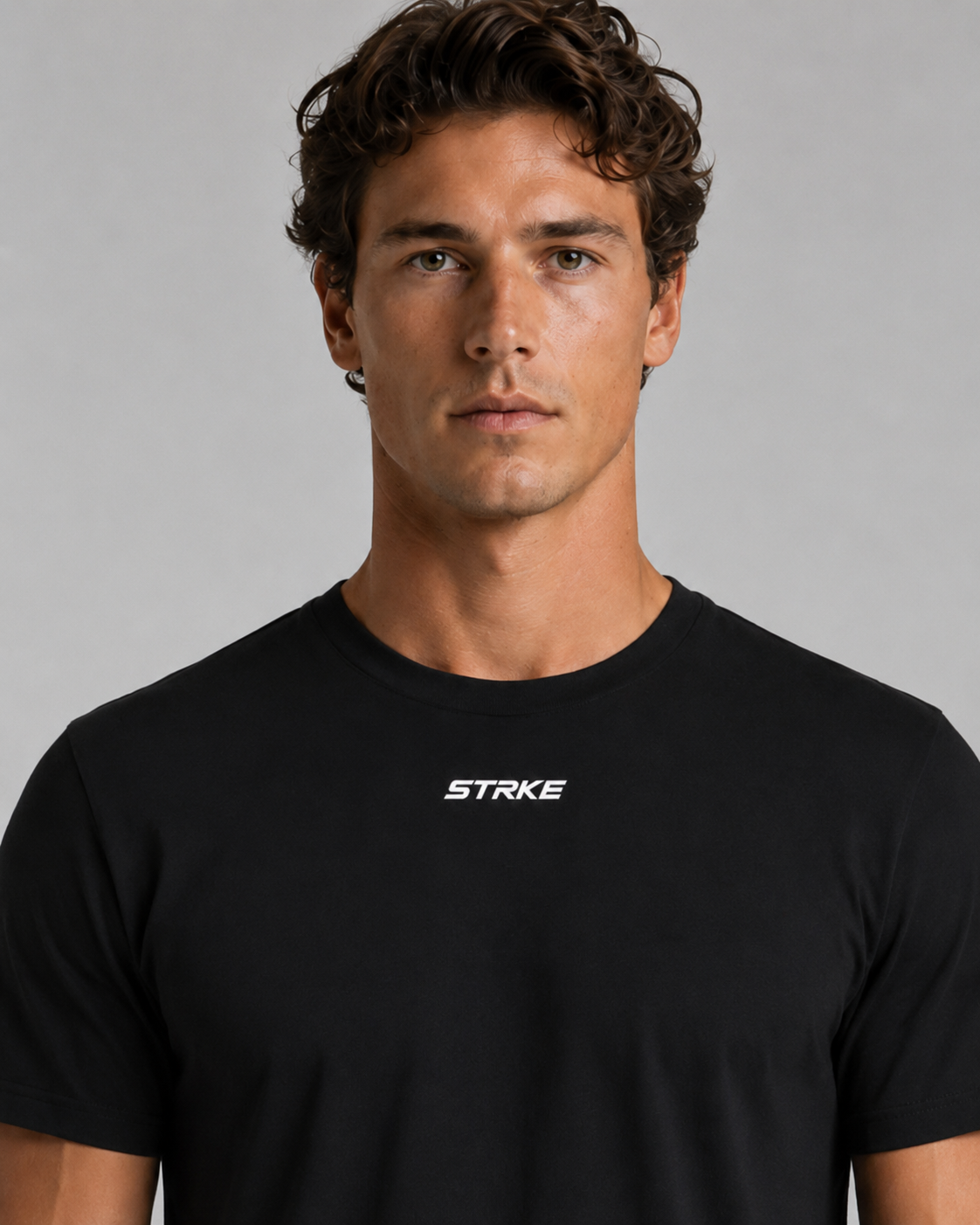 STRKE Essential Tee (Dark)