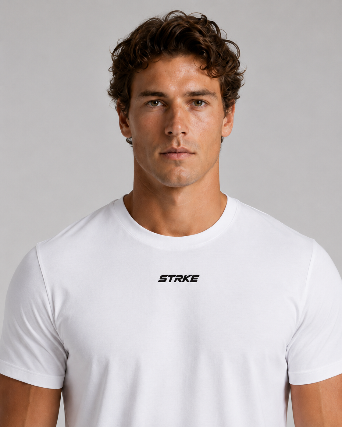 STRKE Essential Tee (Light)