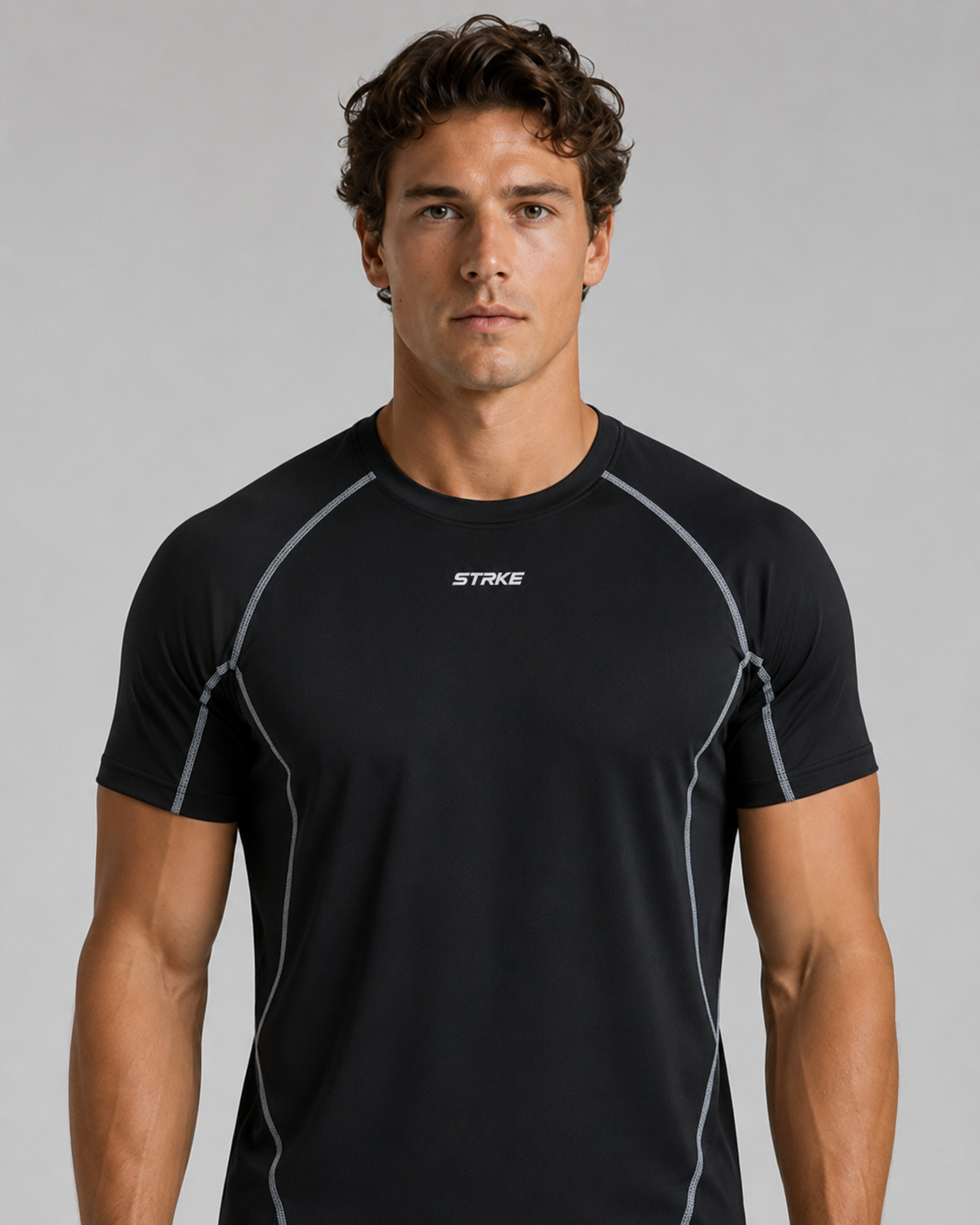 STRKE Performance Gym Tee